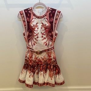 Zimmerman dress size 0